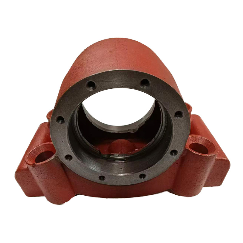 China Man Truck Suspension Parts Spring Saddle Trunnion Seat