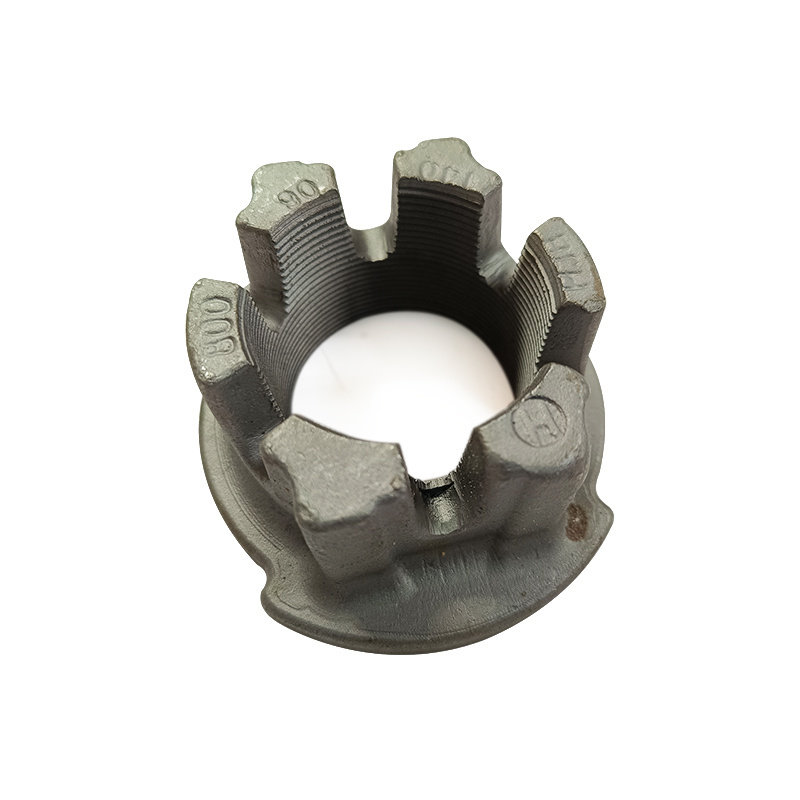 China BPW Axle Nut 0326217120 0326647030 M52*2/M60*2MM