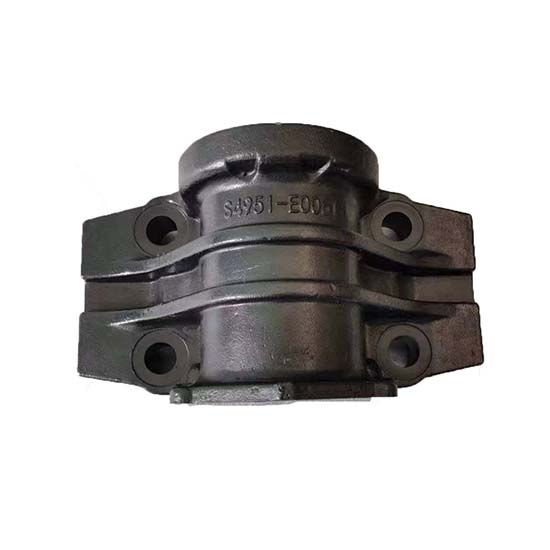 China Hino 700 Spring Saddle Trunnion Seat With Bushing S4951E0061