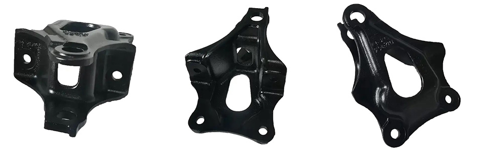 Soporte de resorte frontal Isuzu FORWARD 1-53351-227-0 1-53351-228-0