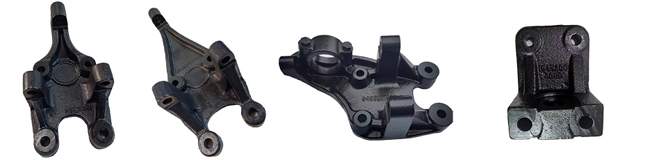 Japanese and European Truck Trailer Suspension Parts Spring Bracket