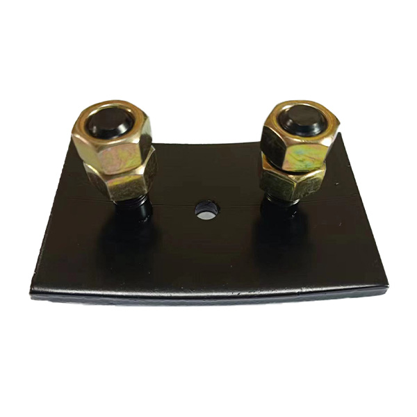 パーツ mesamesa1124 ZCASE® FHZ Five-Stud Fuse Box, M8 Studs